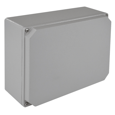 Коробка розподільча алюмінієва TP Electric 3390 808 0600 IP67 230x280x110