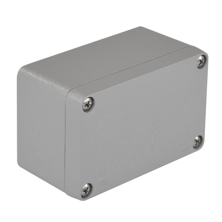 Коробка розподільча алюмінієва TP Electric 3390 810 0600 IP67 72x112x57