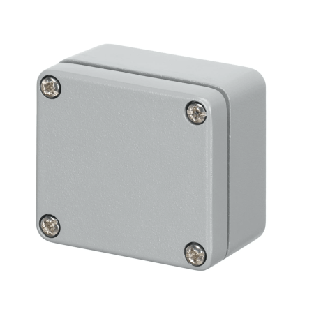 Коробка розподільча алюмінієва nVent Hoffman HALP081306GE IP67 80x125x57