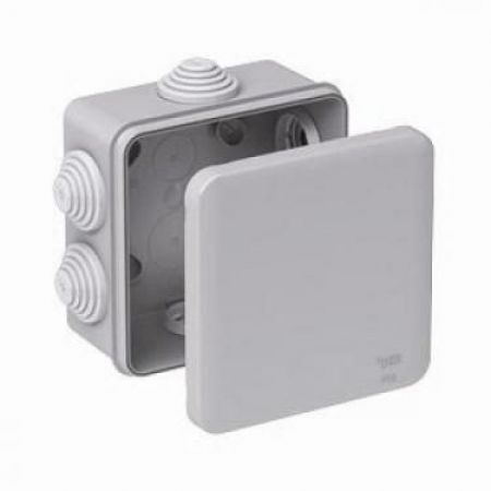 Розподільча коробка накладна 100x100x50 Schneider Electric IMT35091