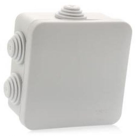 Розподільча коробка накладна 85x85x40 Schneider Electric IMT35092