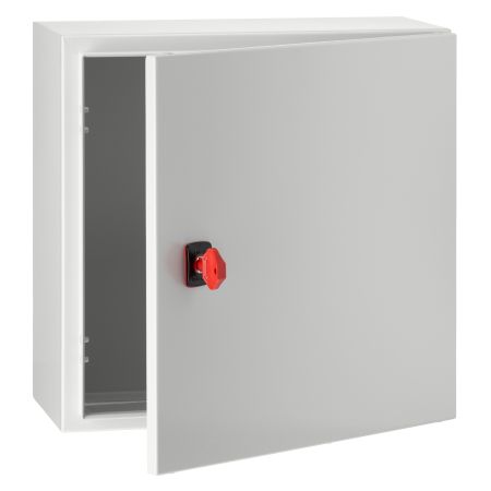 (MAS0404021R5) Навесной шкаф MultiMount 400х400х210 с монтажной платой IP66 ELDON