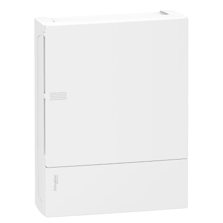 (MIP12212) Щит Resi9 MP 2 ряда. 24 модуля. навесное. белая дверь. Schneider Electric