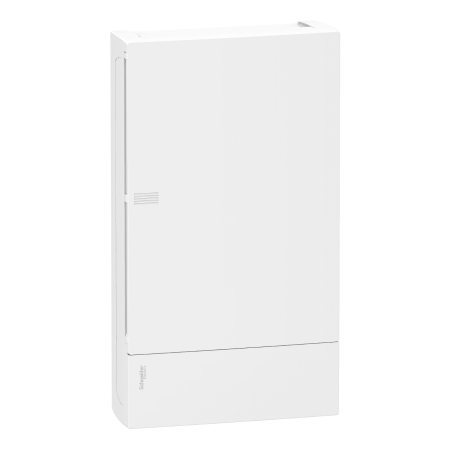 (MIP12312) Щит Resi9 MP 3 ряда. 36 модулей. навесное. белая дверь. Schneider Electric