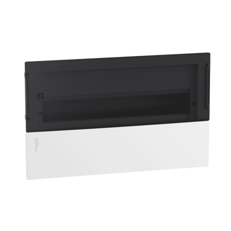 (MIP22118S) Щит Resi9 MP 1 ряд. 18 модулей.встраиваемый прозрачная дверь. Schneider Electric
