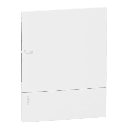 (MIP22212) Щит Resi9 MP 2 ряда. 24 модуля.встраиваемый белая дверь. Schneider Electric