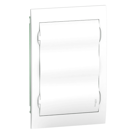 (EZ9E312P2F) Щит пластиковый Easy9 3ряд 36 модулей встраиваемый белая дверь.Schneider Electric