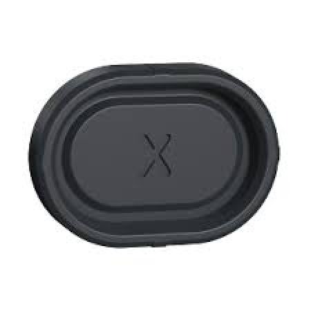(MUR34206) Защитные крышки для фиксирующих отверстий Mureva Styl IP55 графит. Schneider Electric