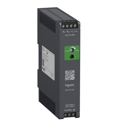 Джерело живлення Modicon Schneider Electric ABLS1A12062 75 Вт