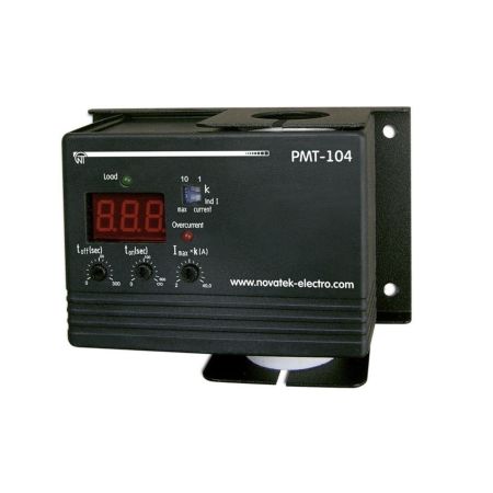 (РМТ-104) Реле максимального тока РМТ-104. Новатек-Электро