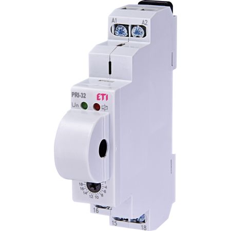 (2471830) Реле контроля тока PRI-32 AC 24-230 DC 24. ETI