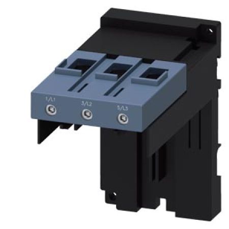 (3RU2936-3AA01) АДАПТЕР ДЛЯ ОТДЕЛЬНОЙ УСТАНОВКИ РЕЛЕ 3RU21/3RB30/3RB31 ТИПОРАЗМЕР S3. SIEMENS