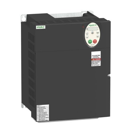ATV212HD15N4 Altivar 212 Schneider Electric 15 кВт 380 В.ATV212HD15N4 Altivar 212 Schneider Electric — додаткове зображення.ATV212HD15N4 Altivar 212 Schneider Electric — схема підключення