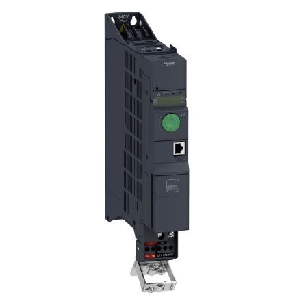 (ATV320U04N4B) Преобразователь частоты ATV320B 0.37кВт 380В. Schneider Electric