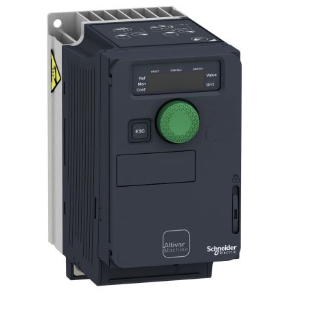 ATV320U06M2C Altivar 320C Schneider Electric 0.55 кВт 220 В.ATV320U06M2C Altivar 320C Schneider Electric — додаткове зображення.ATV320U06M2C Altivar 320C Schneider Electric — додаткове зображення