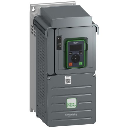 ATV610D15N4 Altivar 610 Schneider Electric 15 кВт 380 В.ATV610D15N4 Altivar 610 Schneider Electric — додаткове зображення.ATV610D15N4 Altivar 610 Schneider Electric — схема підключення