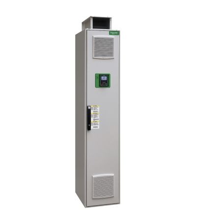 ATV630C11N4F Altivar 630 Schneider Electric 110 кВт 380 В.ATV630C11N4F Altivar 630 Schneider Electric — схема підключення