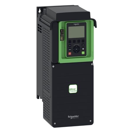 ATV630U75N4 Altivar 630 Schneider Electric 7.5 кВт 380 В.ATV630U75N4 Altivar 630 Schneider Electric — схема підключення.ATV630U75N4 Altivar 630 Schneider Electric — додаткове зображення