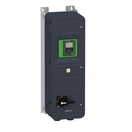 ATV650D45N4E Altivar 650 Schneider Electric 45 кВт 380 В.ATV650D45N4E Altivar 650 Schneider Electric — додаткове зображення.ATV650D45N4E Altivar 650 Schneider Electric — додаткове зображення