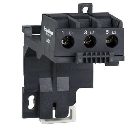(LAEB1) КЛЕМНИЙ БЛОК Е ДЛЯ LRE01 — LRE35. Schneider Electric