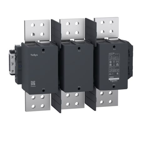 (LC1F2100M7) Контактор Tesys F. Iном=2100 Aмпер. AC1. 1000 кВт. Uкат 220V AC. Schneider Electric