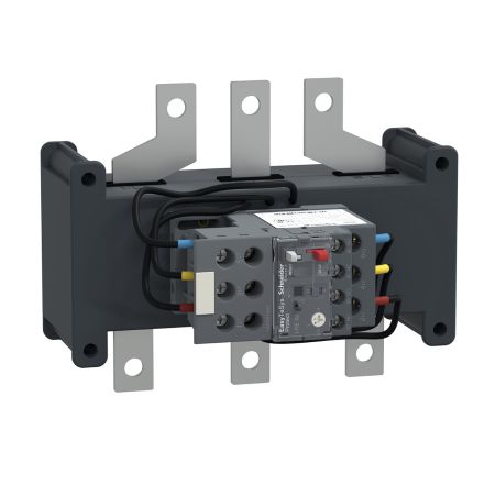 (LRE480) Тепловое реле LRE480 для контакторов LC1E120-LC1E300. Ir=51-81 Ампер. серия  Tesys E. Schneider Electric