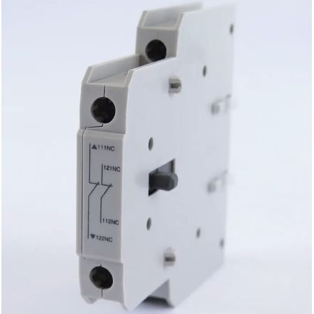 (83411634001 Механическая блокировка UR-02 для MC-6aR~150aR. LS Industrial System