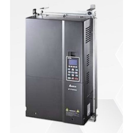 (VFD370CH43S-21) Преобразователь частоты Delta electronics VFD-CH. P=37 кВт. Uвх=380В/Uвых=380В