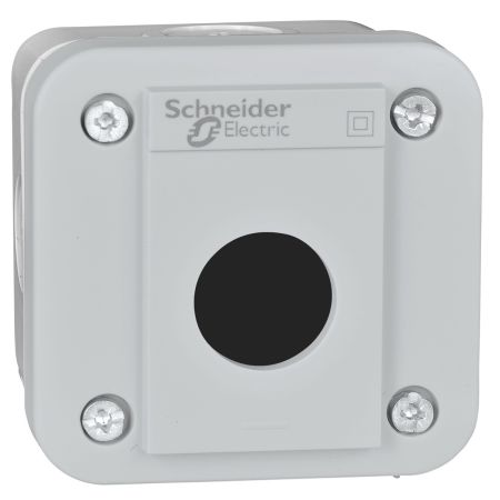 (XALE1) Корпус кнопочного поста на 1 элемент  IP54. серия Harmony XALE. Schneider Electric