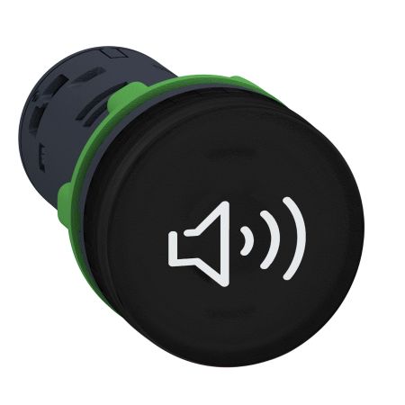 XB5KSM. Устройство звуковой сигнализации. IP40. 230-240V AC. серия XB5. Schneider Electric