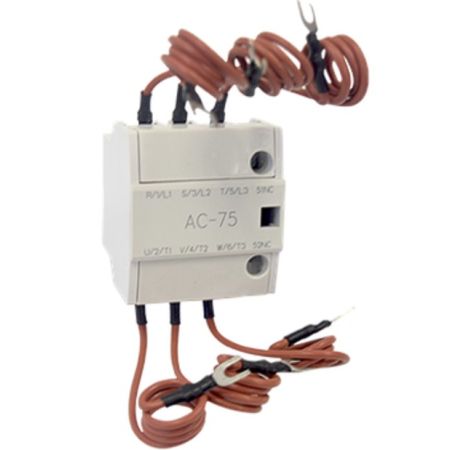 (83631613009) Компенсатор AC-75 для контакторов MC 75-100. серия Metasol. LS Industrial Systems