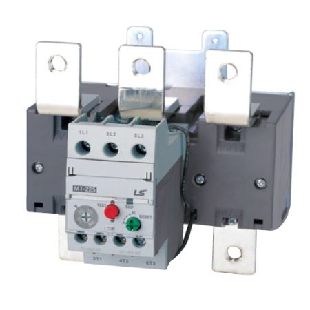 (1377001000) Тепловое реле MT-225 S(3K) для контакторов MC-185-MC-225. Ir=160-240 Ампер. серия Metasol. LS Industrial Systems