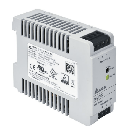 Джерело живлення SYNC Delta DRS 24V50W1NZ 50 Вт