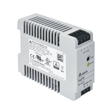 Джерело живлення SYNC Delta DRS 5V50W1AZ 50 Вт