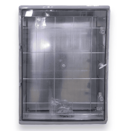 (PP3020) Пластиковый щит с монтажной панелью 500х700х250 IP65