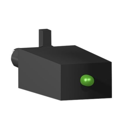 (RZM021FP) Варистор+зеленый светодиод RSB. Schneider Electric
