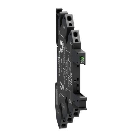 (RSLZRA1) Цоколь пружинный для RSL. ~/=12-24В. Schneider Electric