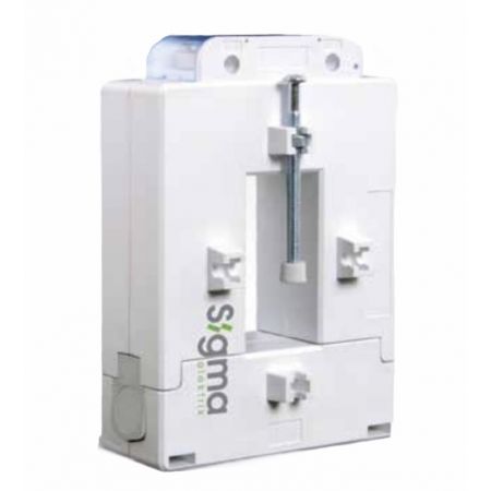 Трансформатор струму з розщепленим осердям SIGMA SA6010000510 1000 5 А