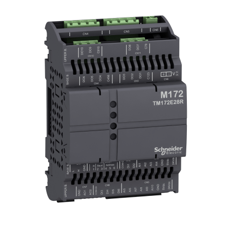 (TM172E28R) Модуль расширения серия M172 — на 28 вх/вых. Schneider Electric