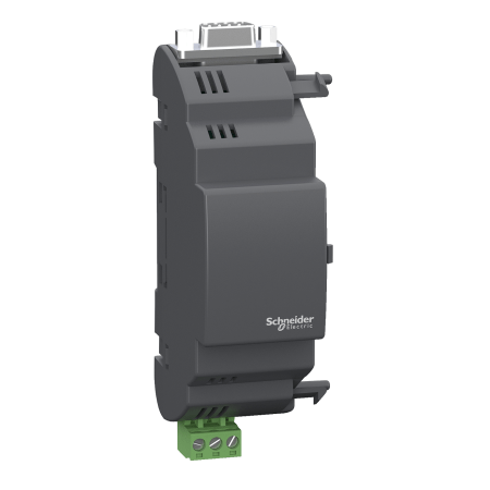 (TM171ARS232) Коммуникативный модуль RS232 с релейным выходом. серия M171. Schneider Electric