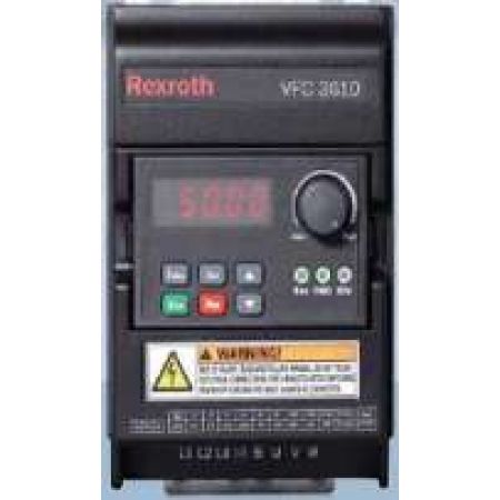 (R912005385) Преобразователь частоты VFC5610 0.75кВт Uвх=1Фх220В/Uвых=3Фх220В. Bosch Rexroth