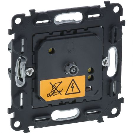 752033 Термостат комнатный Valena In'Matic . винтовые зажимы.Legrand