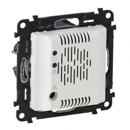 752140 Выключатель технической сигнализации Valena LIFE .белый.Legrand