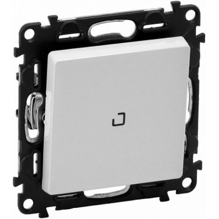752151 Одноклавишный выключатель Valena LIFE 10АХ 250В IP44