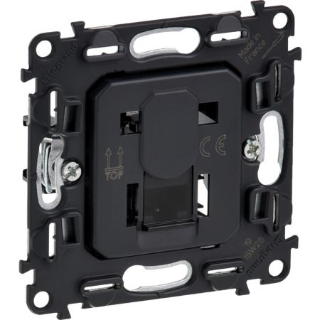 753070 Компьютерная розетка RJ45 кат5е UTP Valena In'Matic.Legrand