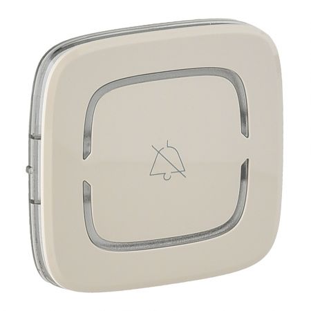 754946 Клавиша DND двойная Valena ALLURE.слоновая кость.Legrand