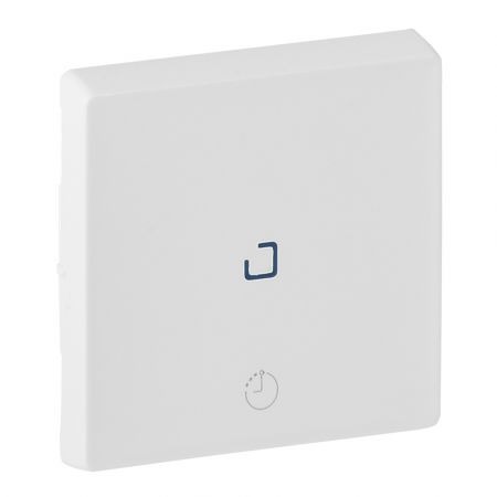 755210 Клавиша выключателя свет+вентиляция Valena LIFE.белый.Legrand