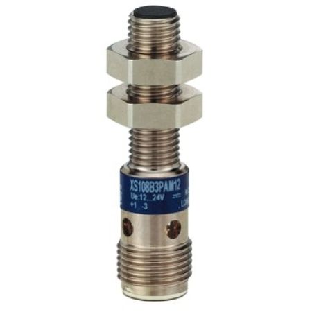 Індуктивний датчик Schneider electric XS108B3PAM12 12 24V DC