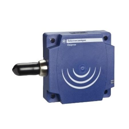 (XS8D1A1PAM12) Индуктивный датчик формата D. c питанием 12-24V DC. на дальность срабативания 40-60 мм. 1 Н.О.. PNP. Schneider electric