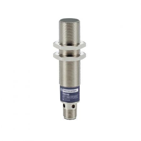 Індуктивний датчик Schneider electric XT118B1PCM12 12 48 В DC